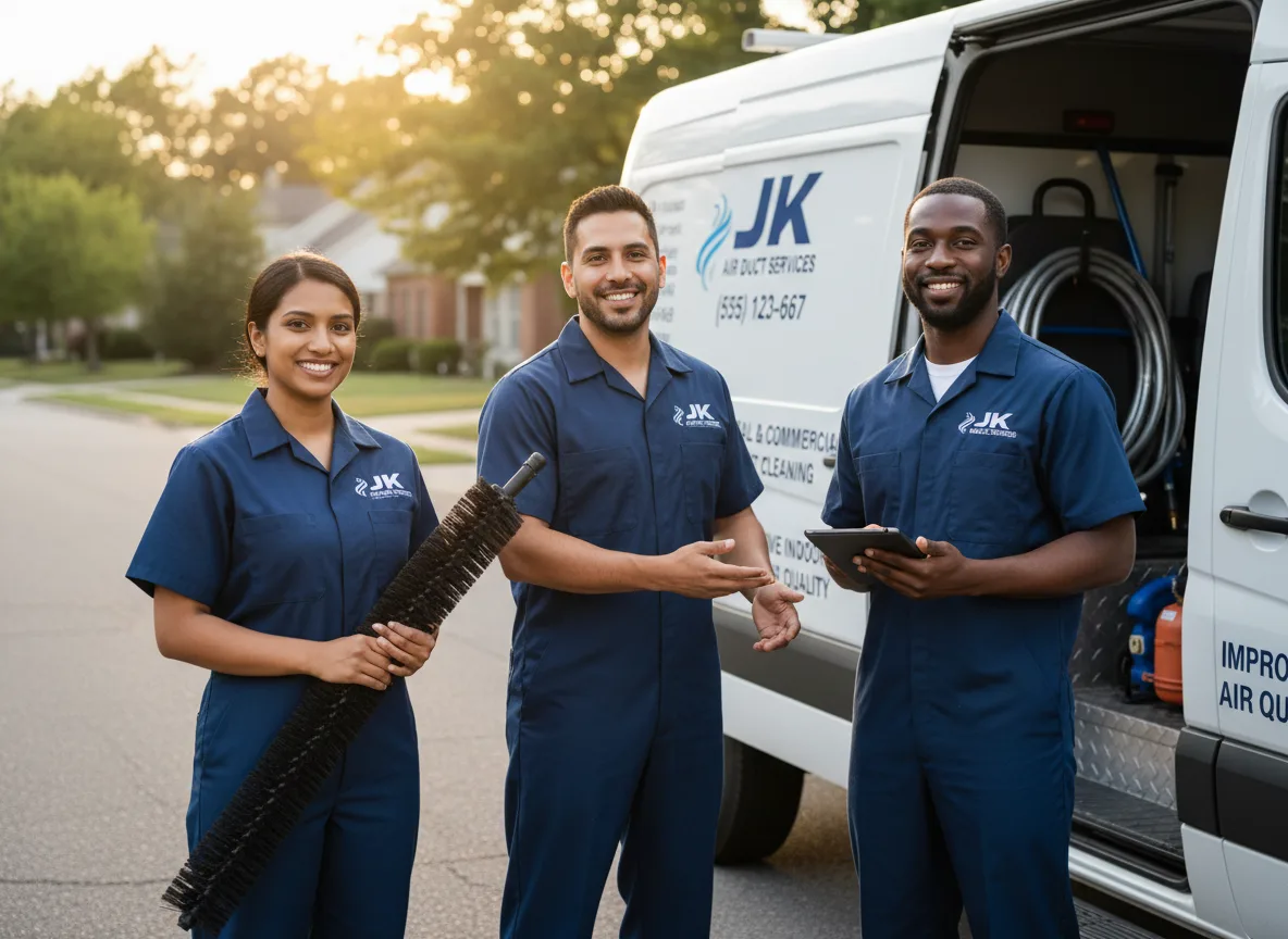 Air Duct Cleaning company in Boone Grove, IN